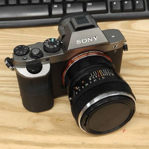 sony a7一代body
