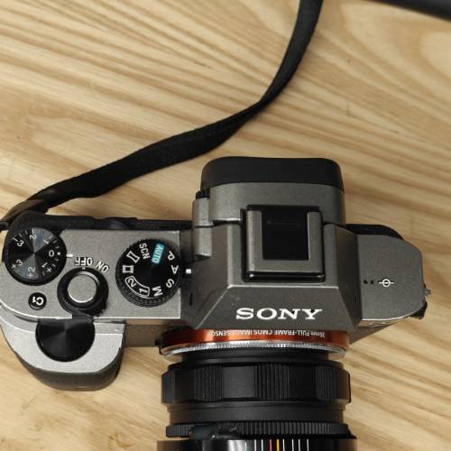 sony a7一代body