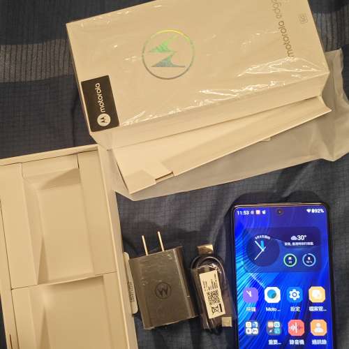 Motorola edge s pro