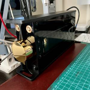 Sony DMP Z1 mod by creator 8