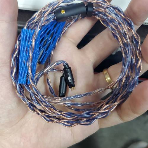 pwaudio genesis cm 4.4mm 加拿大代理返還品