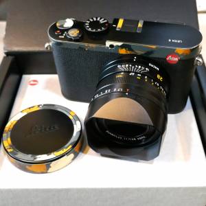 95%new Leica Q