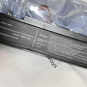 全新 Samsung AA-PB9NC6B Laptop Battery 筆記本手提電腦電池