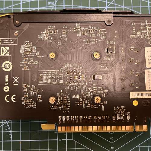 MSI N750 Ti TF 2GD5/OC 電腦顯示卡 Display Card