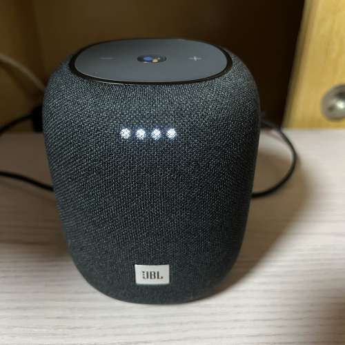 全網最平JBL Link Music Wi-Fi智能音箱(GOOGLE助理)