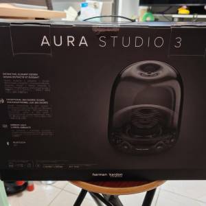 harman kardon aura studio 3 not samsung iphone