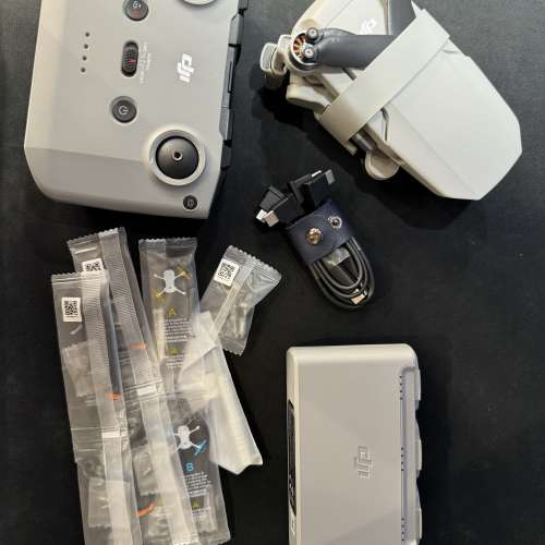 Dji mini 2 fly more combo