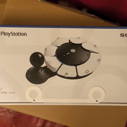 全新 港行 PS5™配件– Access™控制器(CFI-ZAC1G)