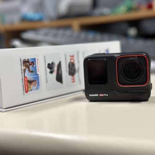 Insta360 ace pro