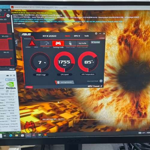 Gigabyte GeForce RTX2060 OC 6G