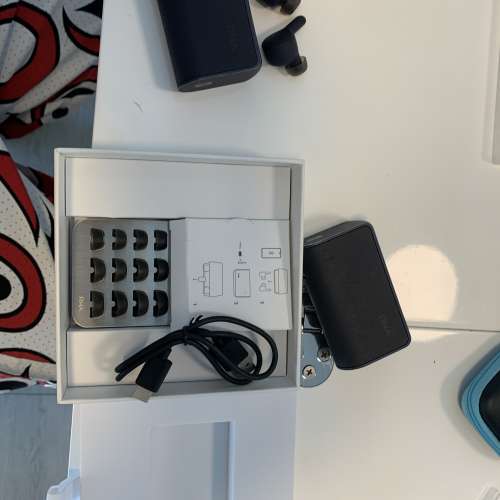 RHA True Connect 2 Noise isolating Wireless earbuds