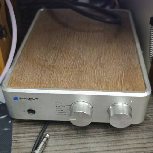 PS Audio Sprout100 DAC/AMP integrated amplifier