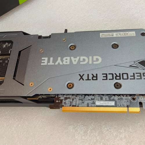 Gigabyte RTX 3060 GAMING OC 12G