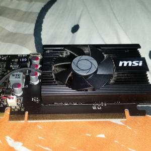 msi gt1030 2g card