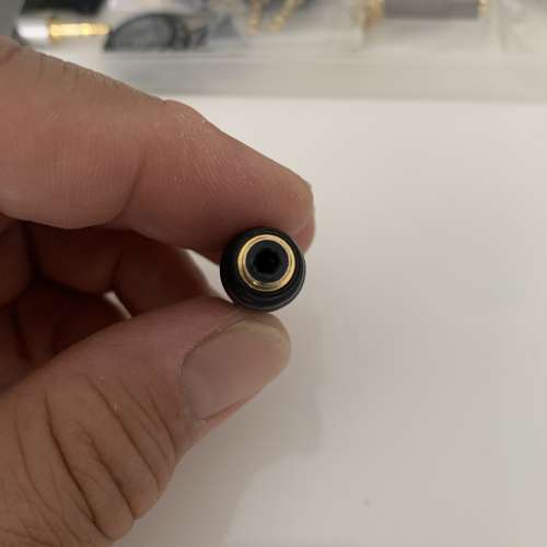 PW  audio  2.5 轉4.4耳機 轉插頭