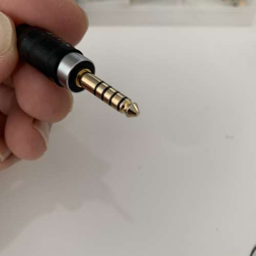 PW  audio  2.5 轉4.4耳機 轉插頭