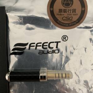 Effect audio 2.5 to 4.4 耳機轉插頭