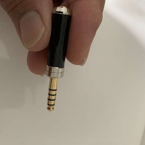 Effect audio 2.5 to 4.4 耳機轉插頭