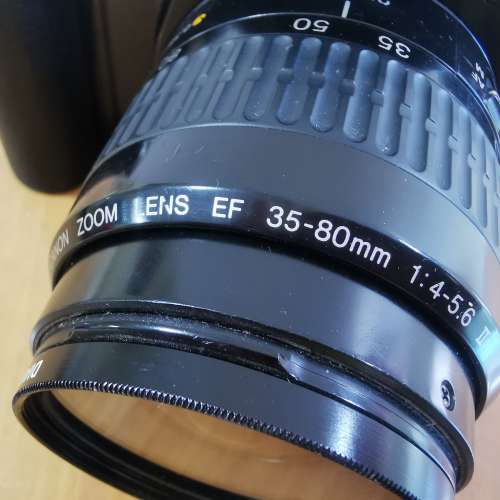 Canon EOS 500 輕巧細小菲林機入門晉升版