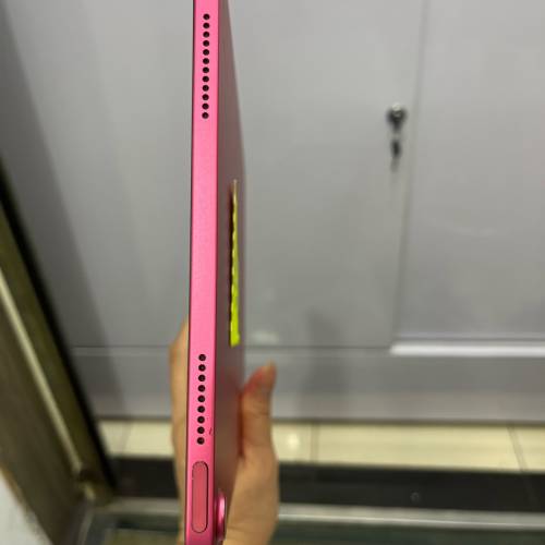 iPad10  64GB  紅色  港版 行貨