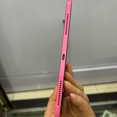 iPad10  64GB  紅色  港版 行貨