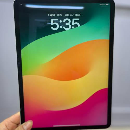 iPad11  512GB 原色 港版 行貨