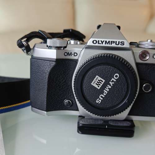 E-M5 Mark II