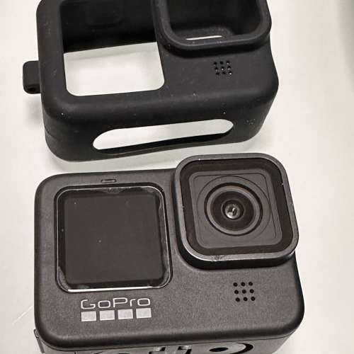 [售] GoPro HERO 9 + Dual Charger + 128 V30 card