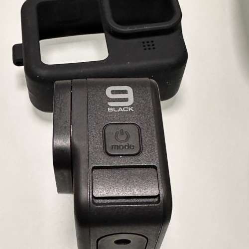 [售] GoPro HERO 9 + Dual Charger + 128 V30 card