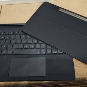 samsung三星原裝galaxy tab s9 book cover keyboard