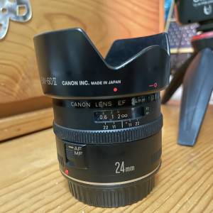 Canon 24 2.8 Full frame Lens