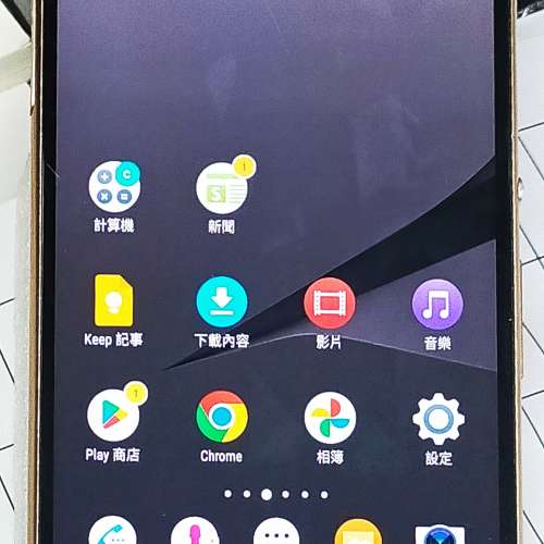 Sony Xperia Z3+