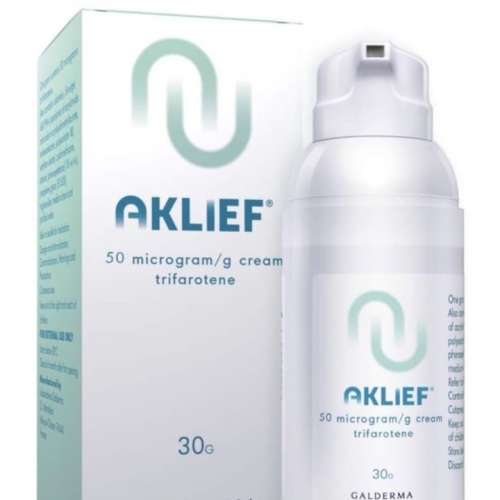 Aklief第四代A酸