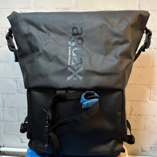 MIGGO AGUA IPX3 STORMPROOF 相機背囊