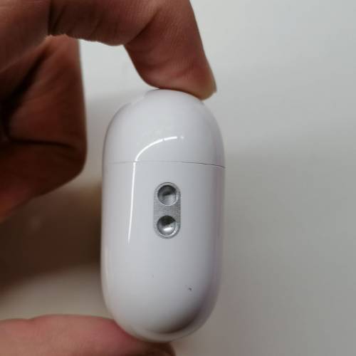 （急放)airport Pro 2 充電盒有單有盒