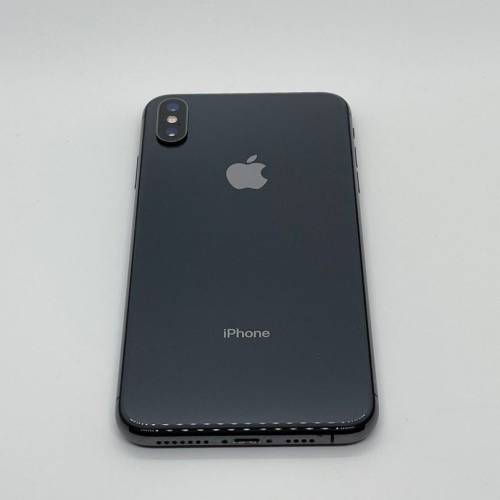 iphone xs max 黑色256GB 美版