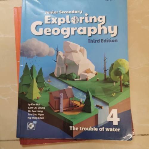 junior secondary exploring geography 3 4 5
