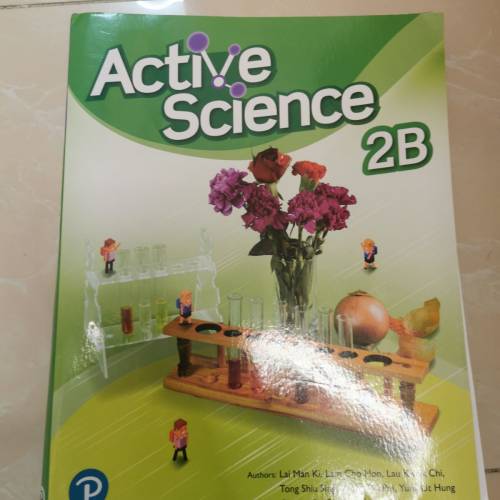 active science 2b chapter 9 10 11
