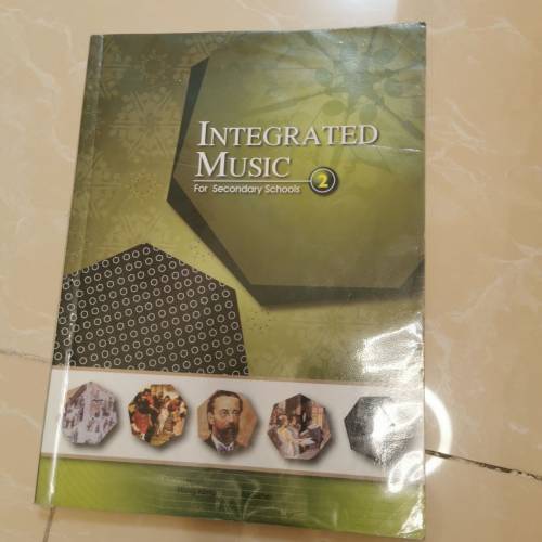 integrated music