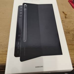 samsung三星 galaxy tab s9 book cover keyboard slim