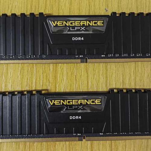 vengeance复仇者LPX ddr4 3200 8GBX2 共16gb