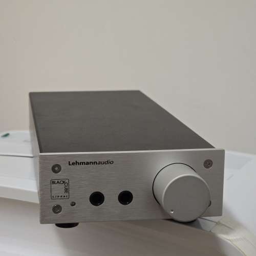 萊曼復刻耳放 Lehmannaudio 原廠牛原廠電容