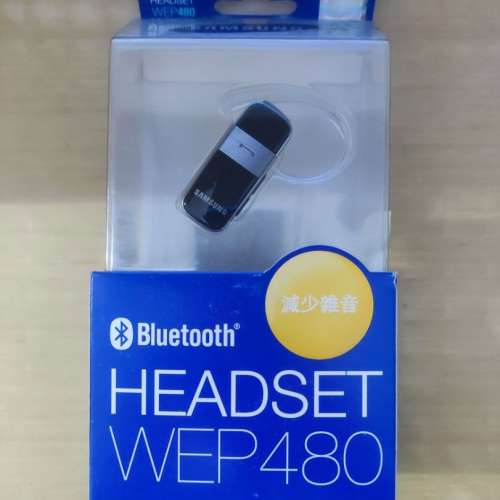 全新Samsung 單耳式藍牙耳機