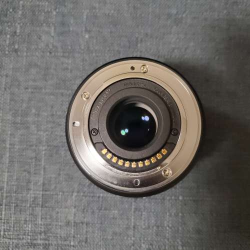 Panasonic Lumix 25mm F1.7 (M43 MFT) + hoods + CPL