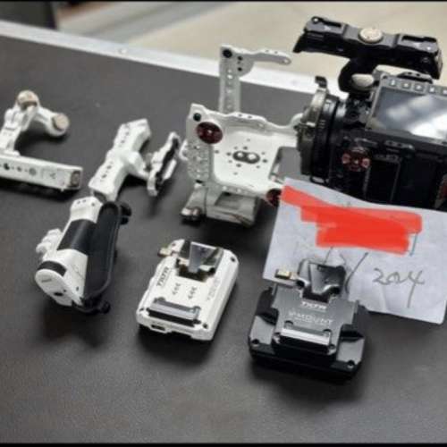 RED Komodo Cinema Camera Package