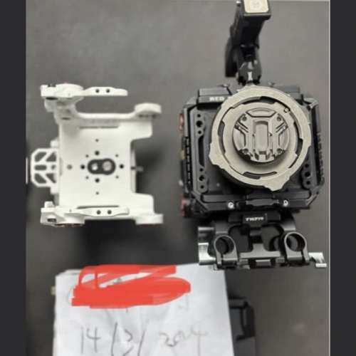 RED Komodo Cinema Camera Package