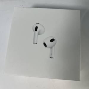 Apple Airpod 3rd Generation 全新