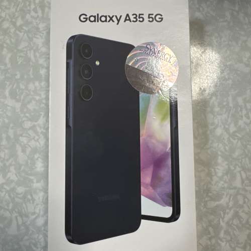 三星 Samsung Galaxy A35 (8+128)Blue colour