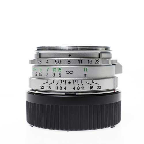 Rollei Sonnar 40mm f2.8 HFT Lens