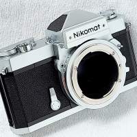 NIKON NIKOMAT *市場少有新淨＊